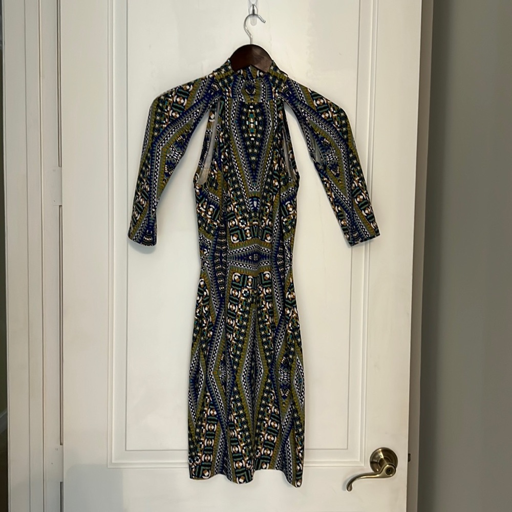 Ozcar Lopez drees